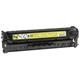 766002 HPCC532A Toner HP CL CC532A gul 